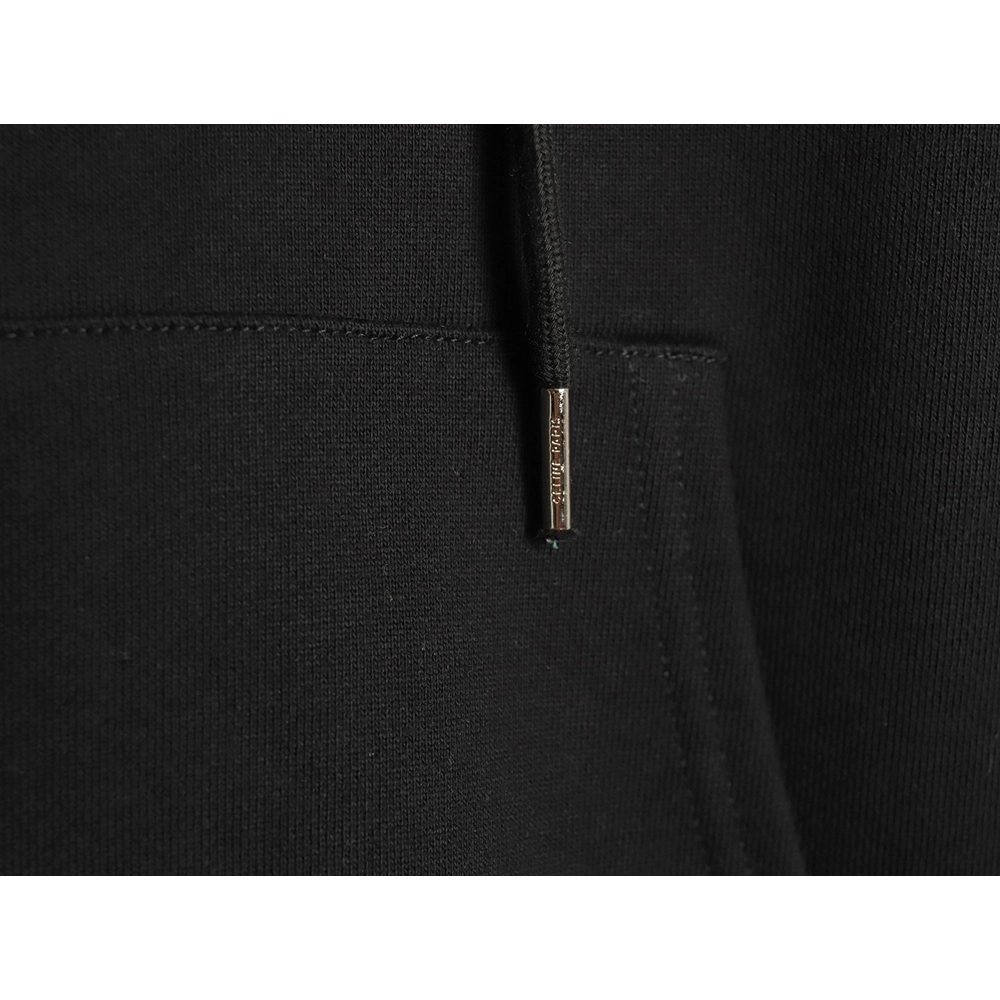 Celine Rivet Diamond Lettering Hoodie,Cheap Replica Reps Celine