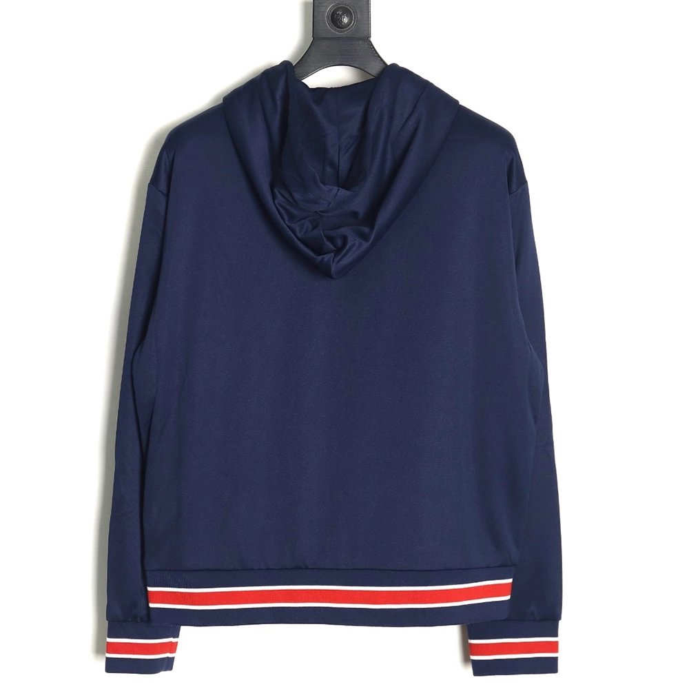 Celine Doublefaced Plain Webbing Hooded Jacket,Cheap Replica Reps Celine