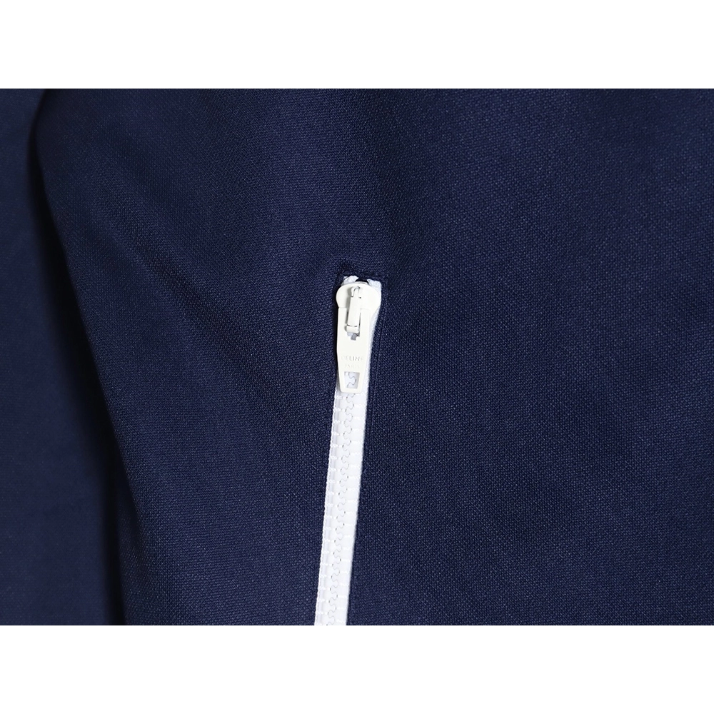 Celine Doublefaced Plain Webbing Hooded Jacket,Cheap Replica Reps Celine