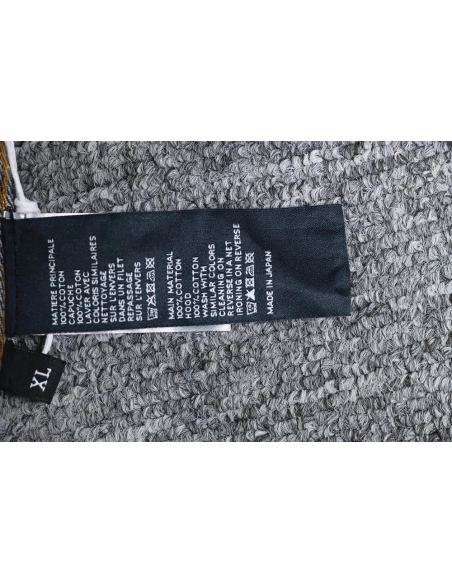 Celine patchwork hooded denim jacket,Cheap Replica Reps Celine