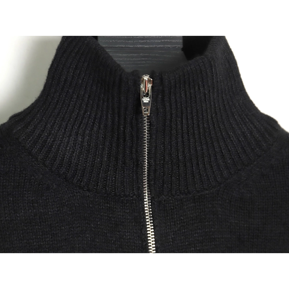 Celine embroidered turtleneck sweater TSK1,Cheap Replica Reps Celine