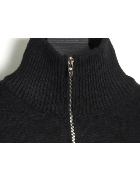 Celine embroidered turtleneck sweater TSK1,Cheap Replica Reps Celine