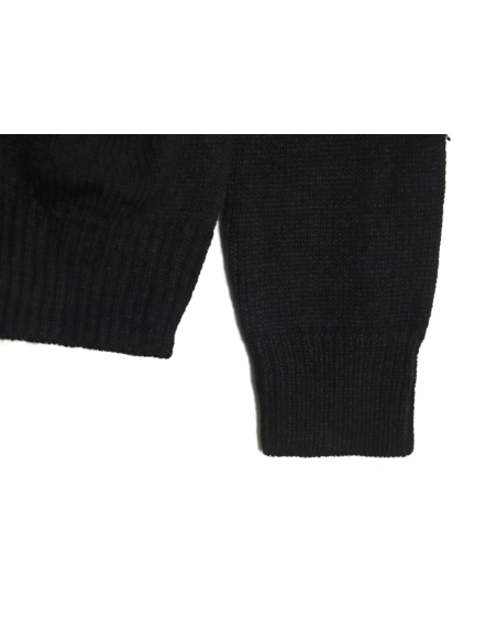 Celine embroidered turtleneck sweater TSK1,Cheap Replica Reps Celine