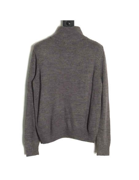 Celine embroidered turtleneck sweater,Cheap Replica Reps Celine