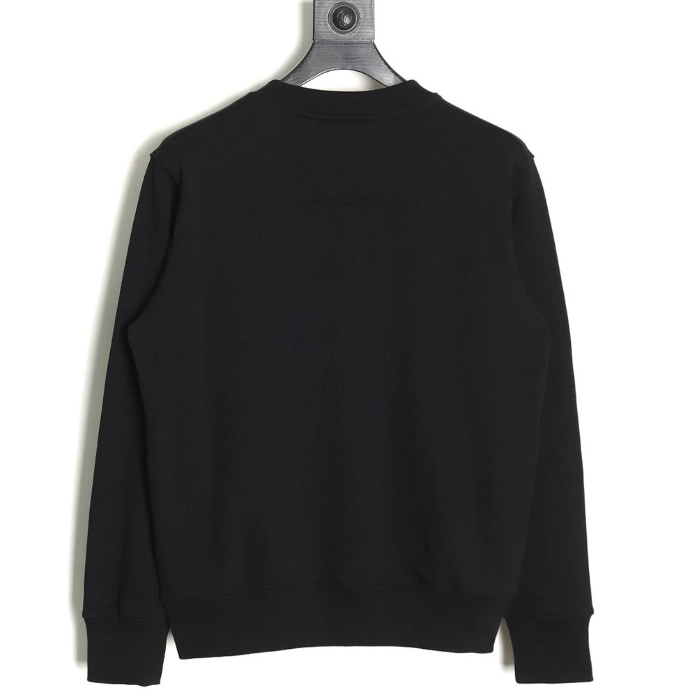 Givenchy fivepointed star embroidered crew neck sweatshirt,Cheap Replica Reps Givenchy