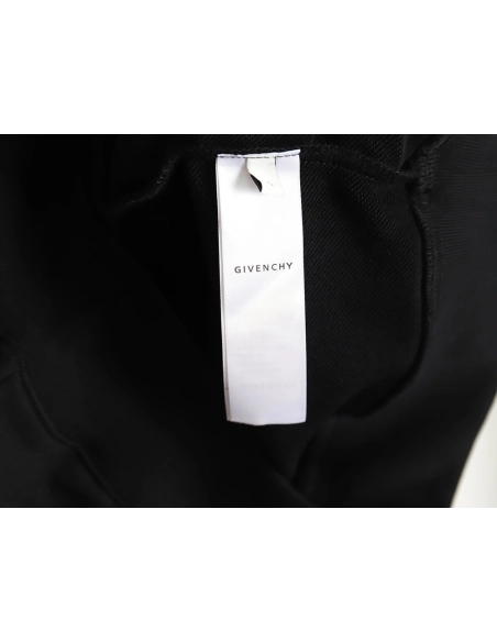 Givenchy fivepointed star embroidered crew neck sweatshirt,Cheap Replica Reps Givenchy