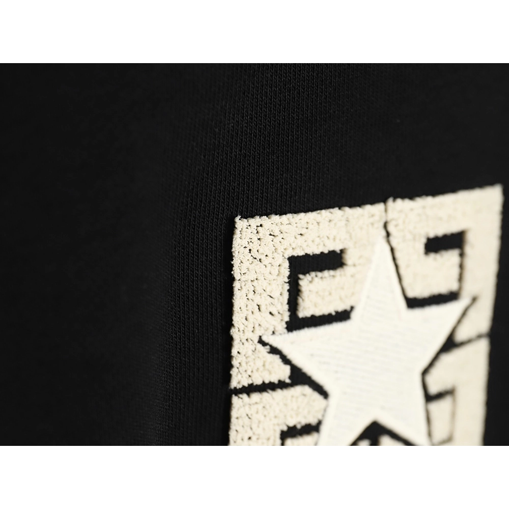 Givenchy fivepointed star embroidered crew neck sweatshirt,Cheap Replica Reps Givenchy