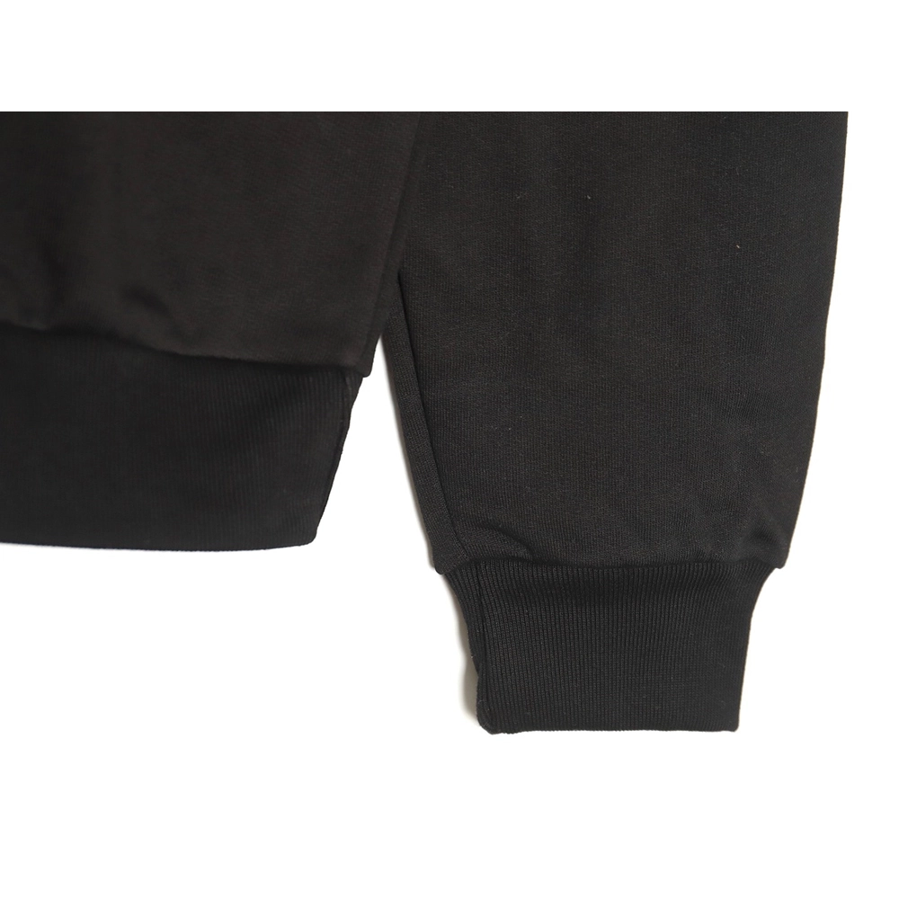 Givenchy Destroyed Letters Crewneck Sweatshirt TSK1 SXL,Cheap Replica Reps Givenchy