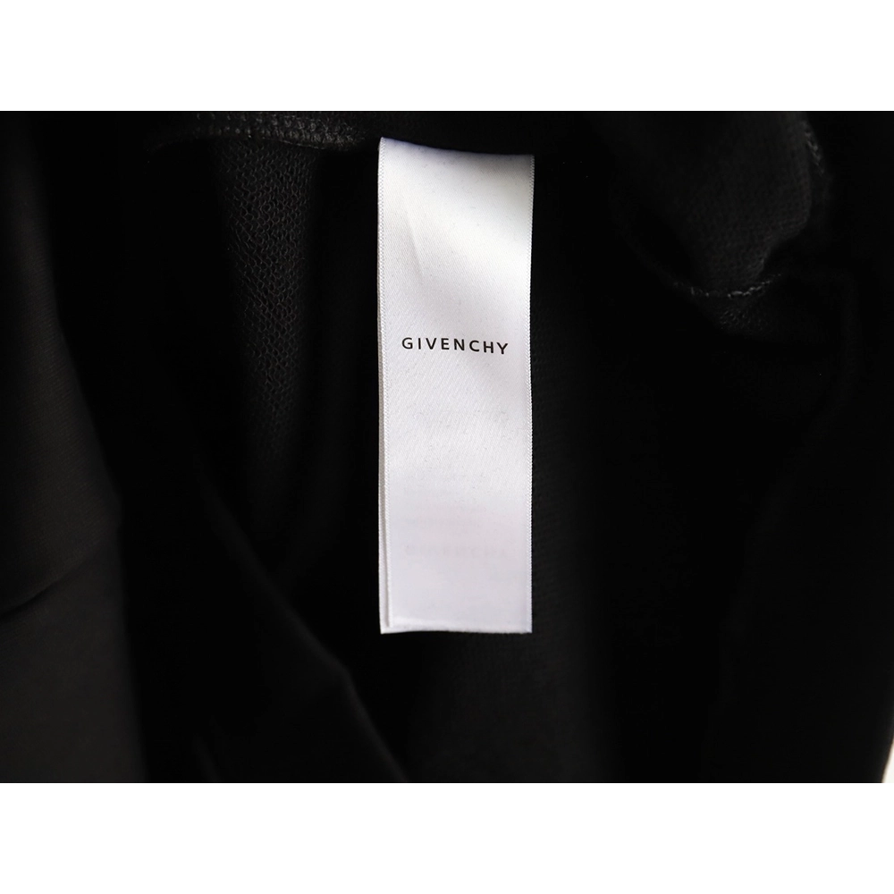 Givenchy Destroyed Letters Crewneck Sweatshirt TSK1 SXL,Cheap Replica Reps Givenchy