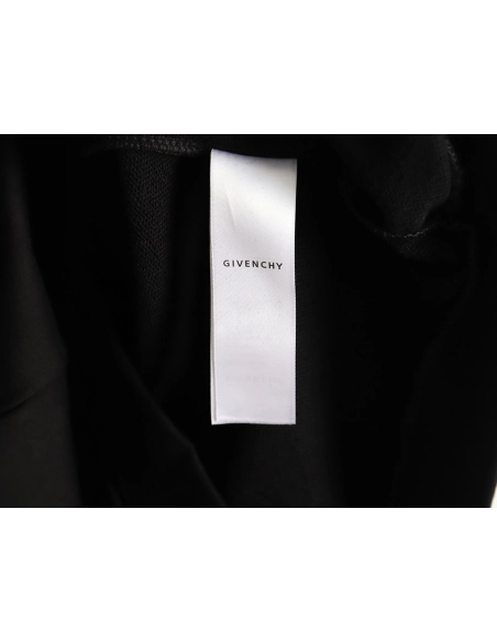 Givenchy Destroyed Letters Crewneck Sweatshirt TSK1 SXL,Cheap Replica Reps Givenchy