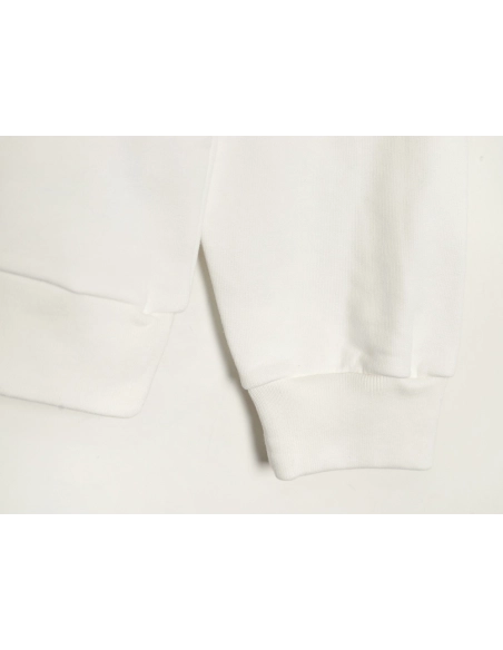 Givenchy Destroyed Letters Crewneck Sweatshirt SXL,Cheap Replica Reps Givenchy