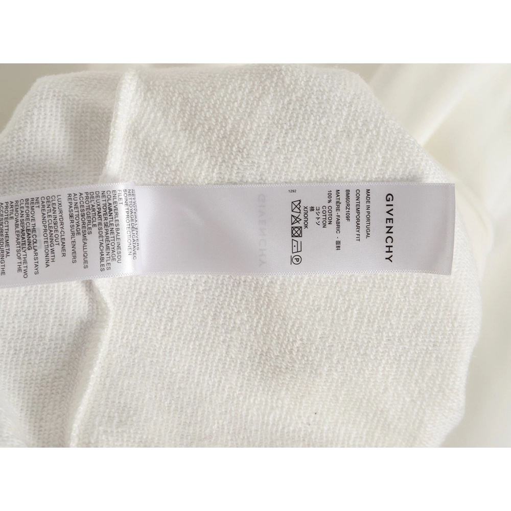 Givenchy Destroyed Letters Crewneck Sweatshirt SXL,Cheap Replica Reps Givenchy