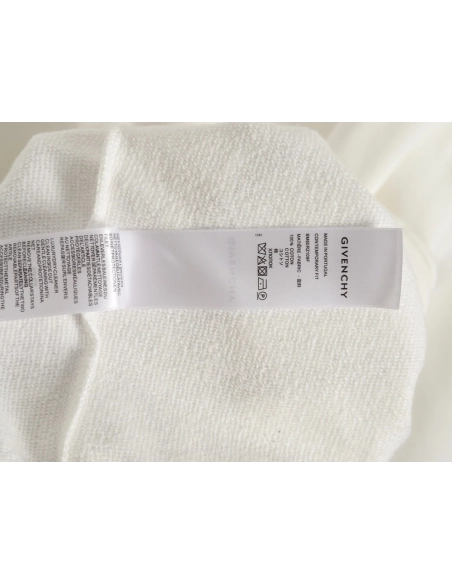 Givenchy Destroyed Letters Crewneck Sweatshirt SXL,Cheap Replica Reps Givenchy