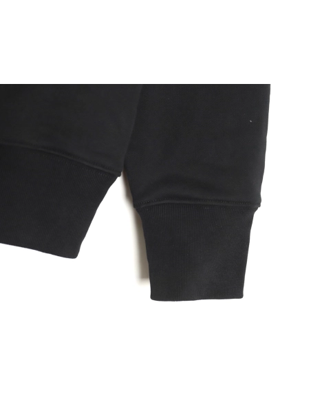 Givenchy Curved English Embroidery Round Neck Sweatshirt,Cheap Replica Reps Givenchy