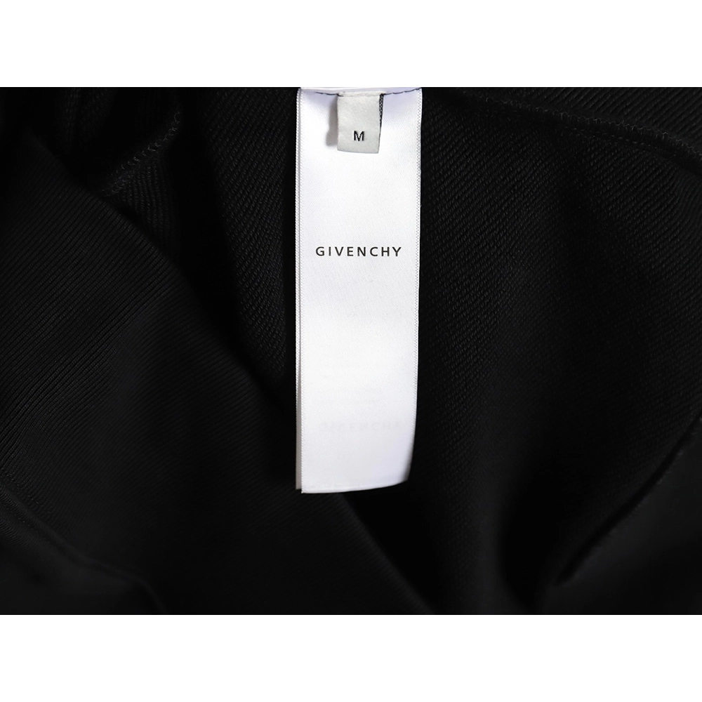 Givenchy reverse letter print crew neck sweatshirt,Cheap Replica Reps Givenchy
