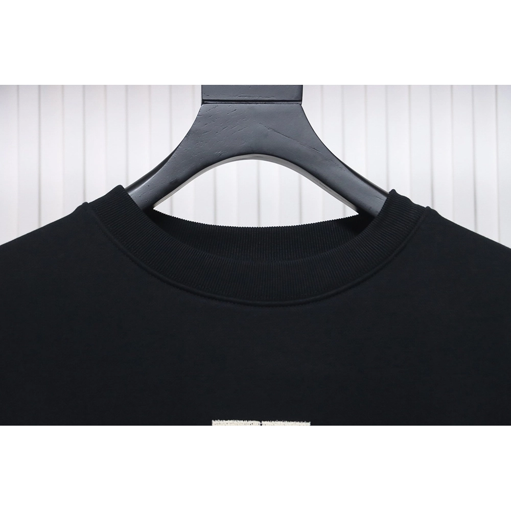 Givenchy fivepointed star double needle embroidery round neck sweatshirt,Cheap Replica Reps Givenchy