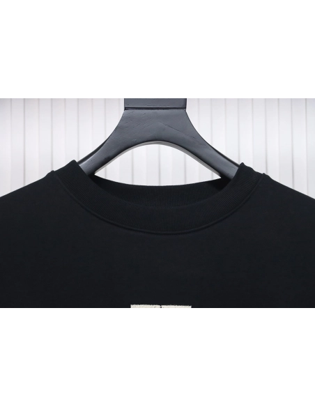 Givenchy fivepointed star double needle embroidery round neck sweatshirt,Cheap Replica Reps Givenchy