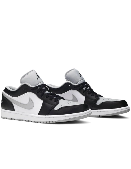 AIR JORDAN 1 LOW SMOKE GREY 553558 039,AIR JORDAN 1 LOW,Air Jordan