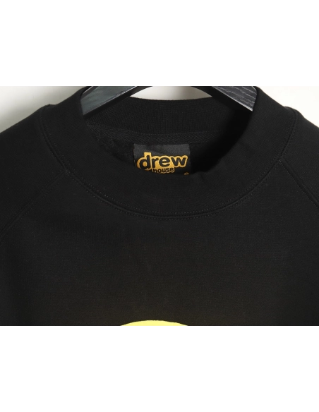Drew House Smiley Dice Crew Neck Sweatshirt TSK2,Cheap Replica Reps drew house