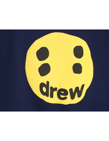 Drew House Smiley Dice Crew Neck Sweatshirt TSK1,Cheap Replica Reps drew house