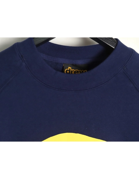 Drew House Smiley Dice Crew Neck Sweatshirt TSK1,Cheap Replica Reps drew house