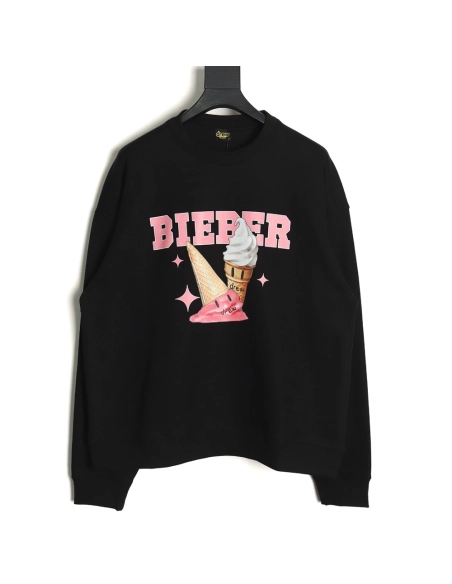 Drew House Ice Cream Crewneck Sweatshirt,Cheap Replica Reps drew house