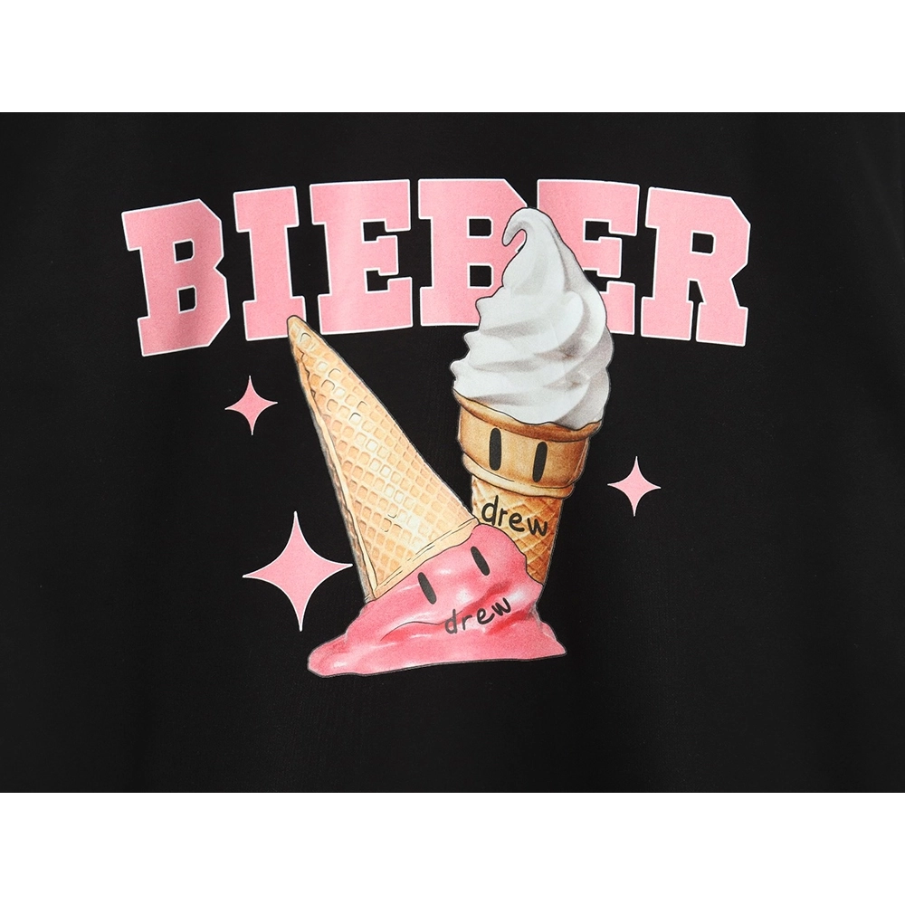 Drew House Ice Cream Crewneck Sweatshirt,Cheap Replica Reps drew house