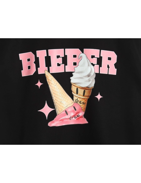Drew House Ice Cream Crewneck Sweatshirt,Cheap Replica Reps drew house