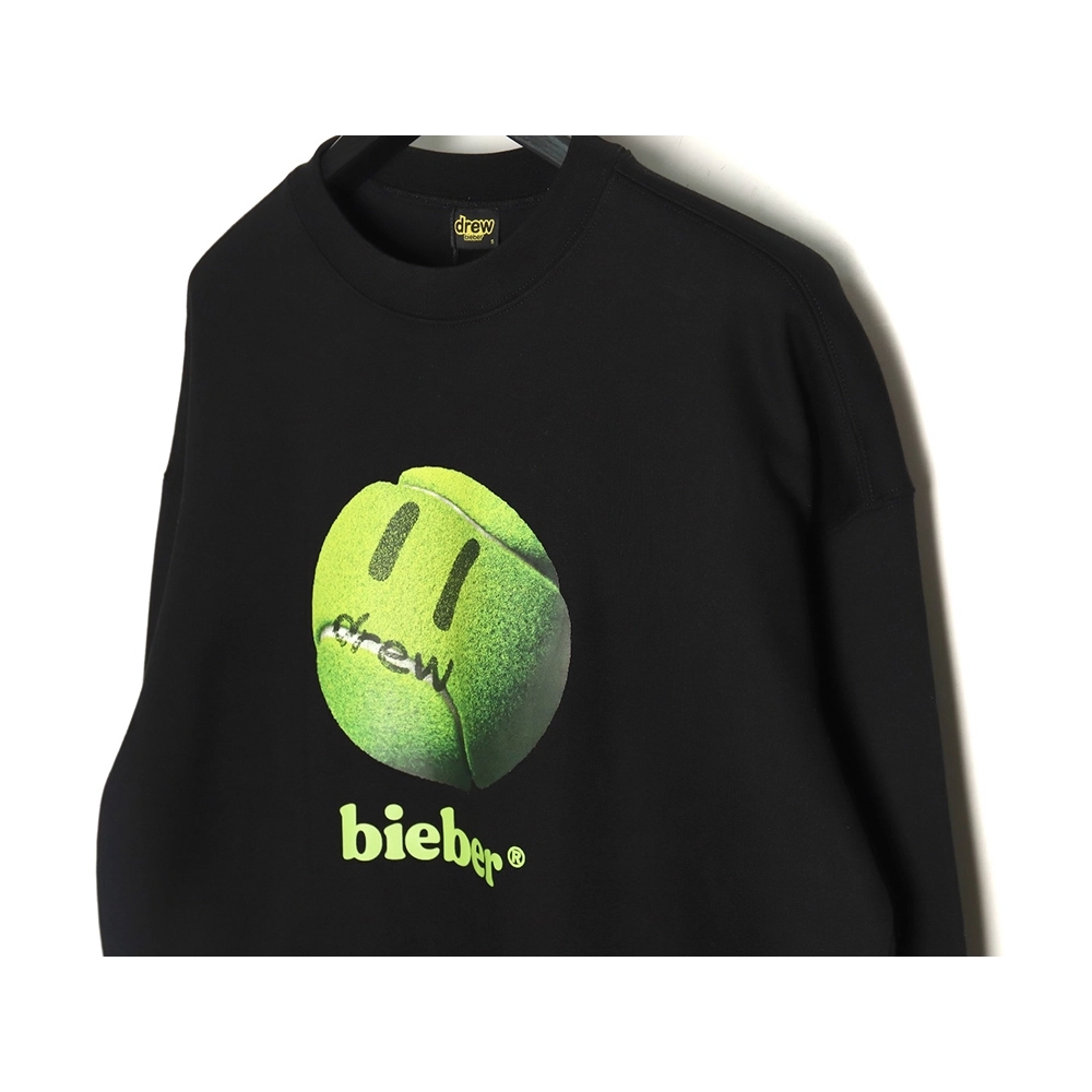 Drew House Tennis Crew Neck Sweatshirt,Cheap Replica Reps drew house