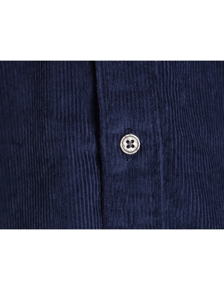 Ami Paris Solid Velvet Lapel Long Sleeve Single Breasted Shirt,Cheap Replica Reps Ami