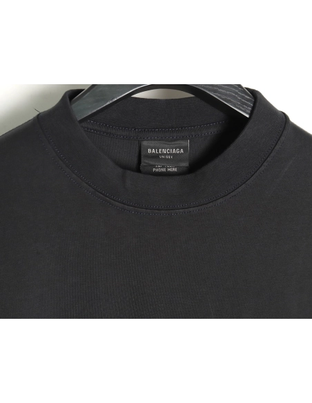 Balenciaga Need for Speed cobranded long sleeves,Cheap Replica Reps Balenciaga