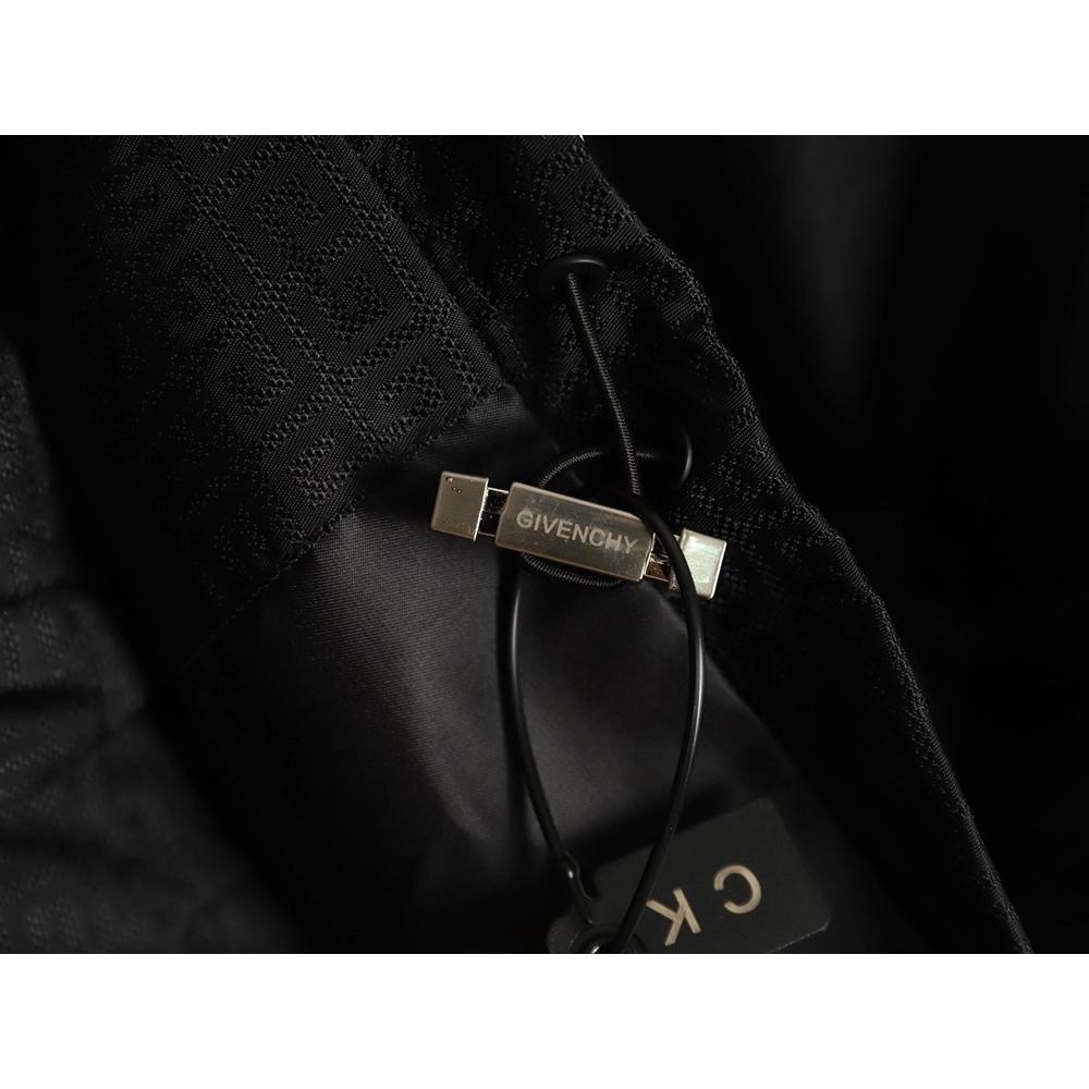 Givenchy all over print hooded jacket,Cheap Replica Reps Givenchy