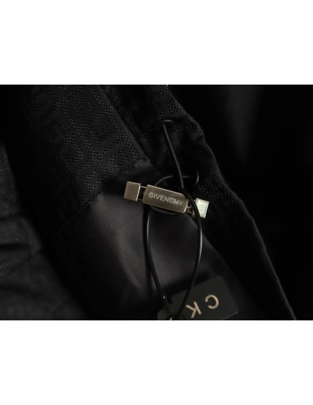 Givenchy all over print hooded jacket,Cheap Replica Reps Givenchy