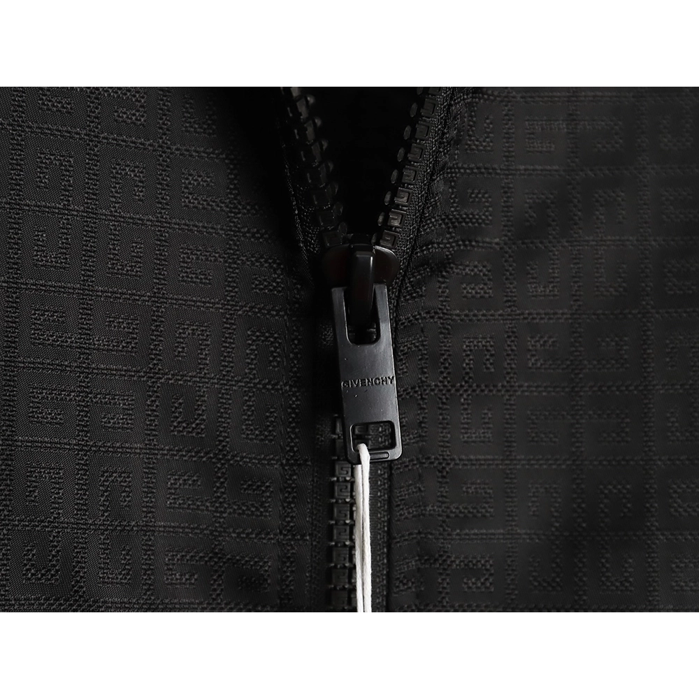 Givenchy all over print hooded jacket,Cheap Replica Reps Givenchy