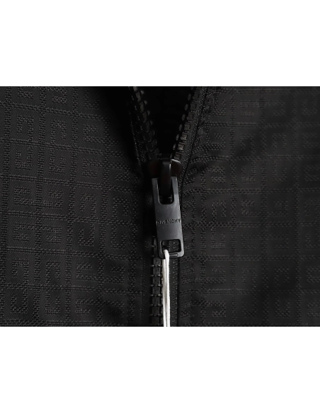 Givenchy all over print hooded jacket,Cheap Replica Reps Givenchy