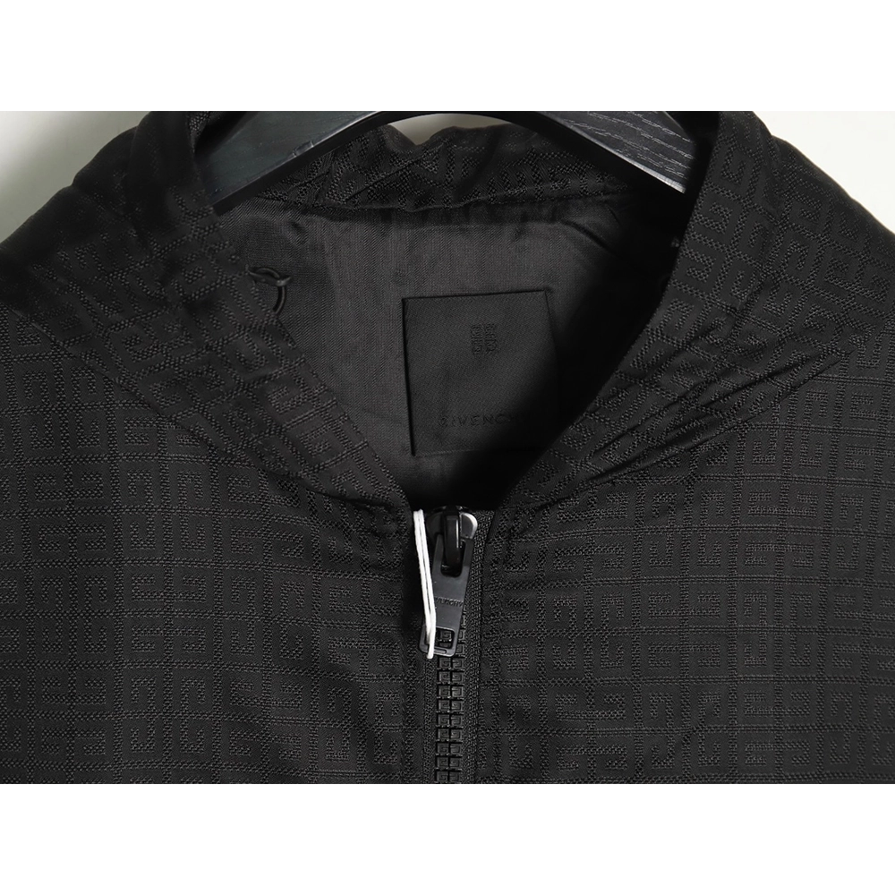 Givenchy all over print hooded jacket,Cheap Replica Reps Givenchy