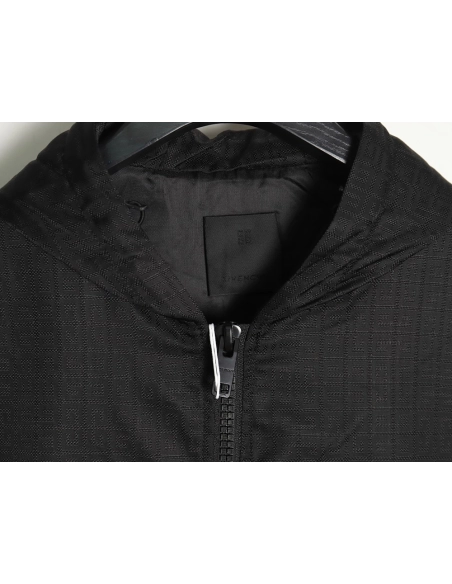 Givenchy all over print hooded jacket,Cheap Replica Reps Givenchy