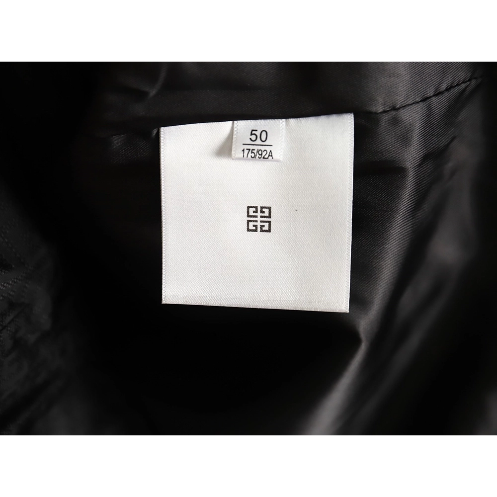 Givenchy all over print hooded jacket,Cheap Replica Reps Givenchy