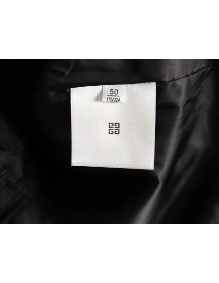 Givenchy all over print hooded jacket,Cheap Replica Reps Givenchy