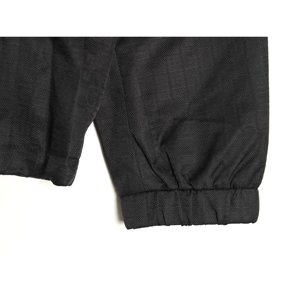 Givenchy all over print hooded jacket,Cheap Replica Reps Givenchy