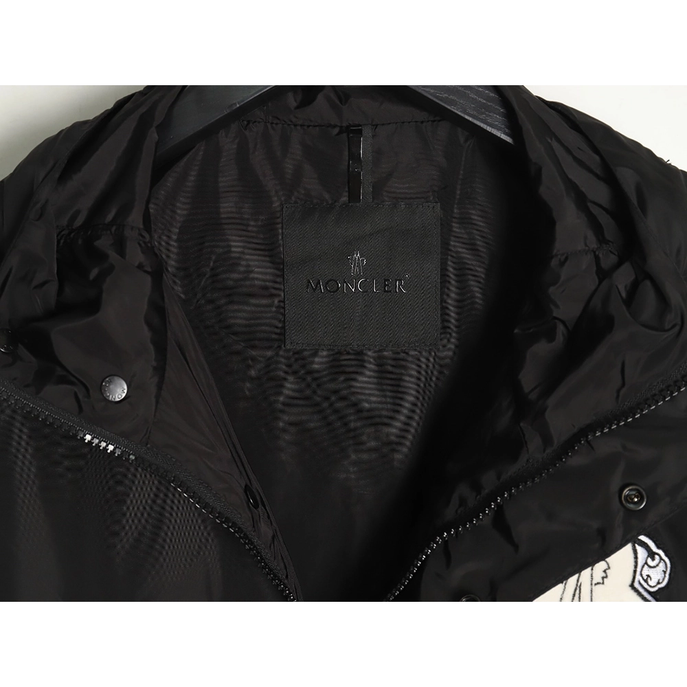 Moncler Little Man Logo Jacket,Cheap Replica Reps Moncler