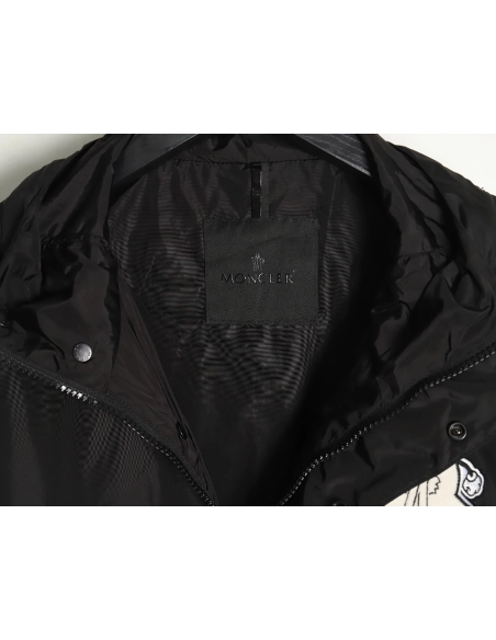 Moncler Little Man Logo Jacket,Cheap Replica Reps Moncler