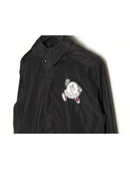 Moncler Little Man Logo Jacket,Cheap Replica Reps Moncler