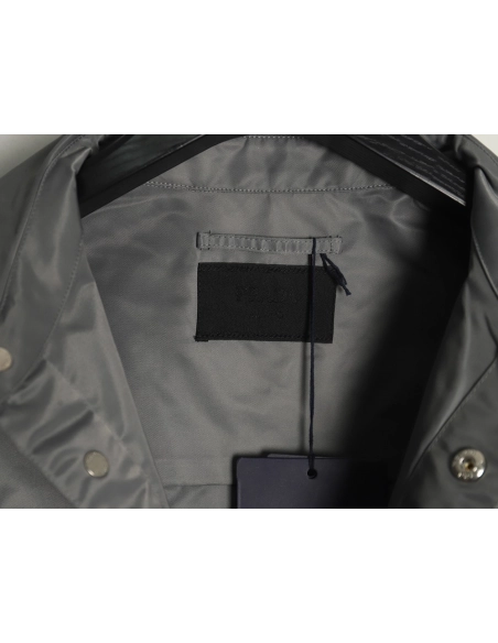 Prada triangle logo nylon jacket,Cheap Replica Reps Prada