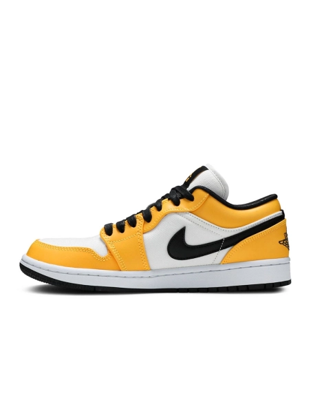 AIR JORDAN 1 LOW LASER ORANGE CZ4776 107,AIR JORDAN 1 LOW,Air Jordan