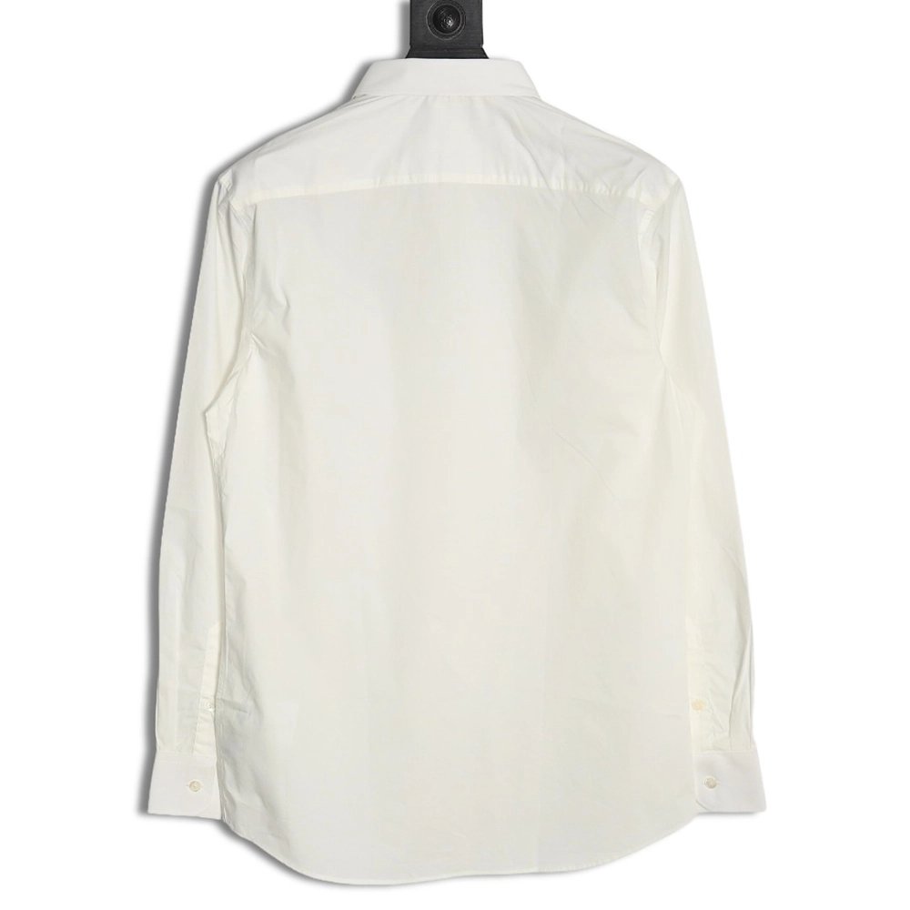 Louis Vuitton rhinestone logo shirt long sleeves,Cheap Replica Reps Louis Vuitton