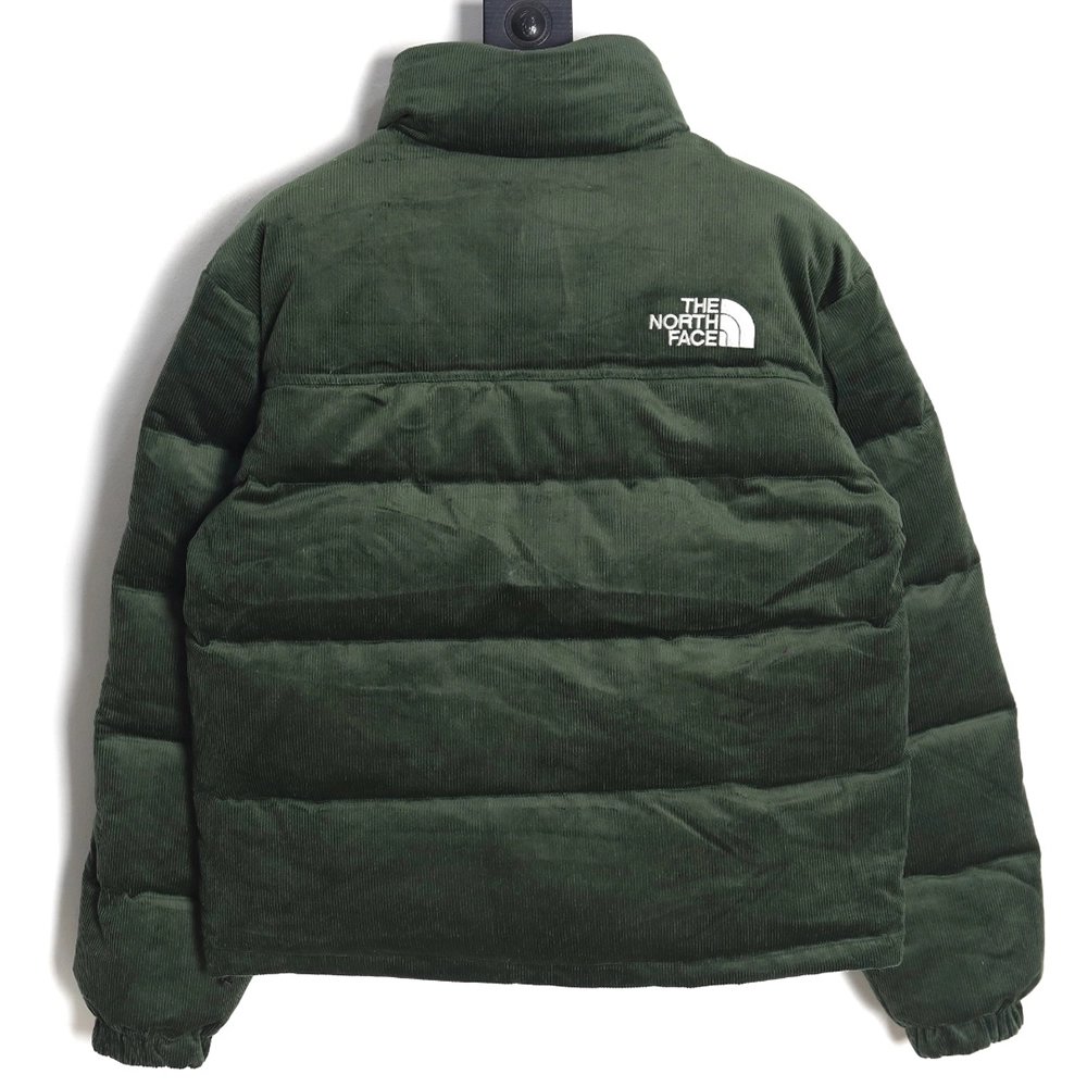 The North Face 92S Corduroy Reversible Down Jacket TSK2,Cheap Replica Reps The North Face