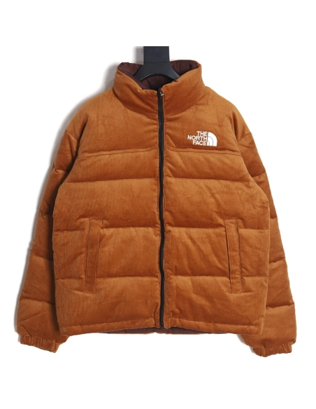 The North Face 92S Corduroy Reversible Down Jacket,Cheap Replica Reps The North Face