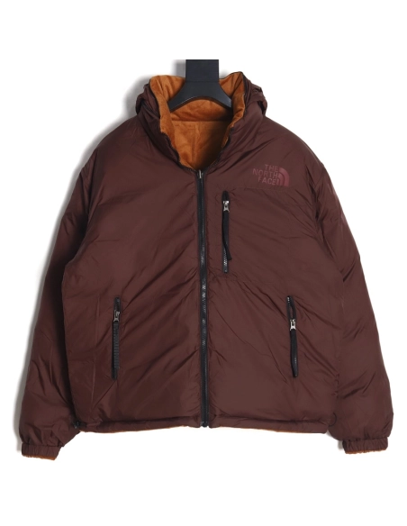 The North Face 92S Corduroy Reversible Down Jacket,Cheap Replica Reps The North Face