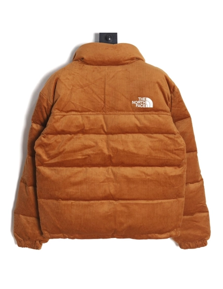 The North Face 92S Corduroy Reversible Down Jacket,Cheap Replica Reps The North Face